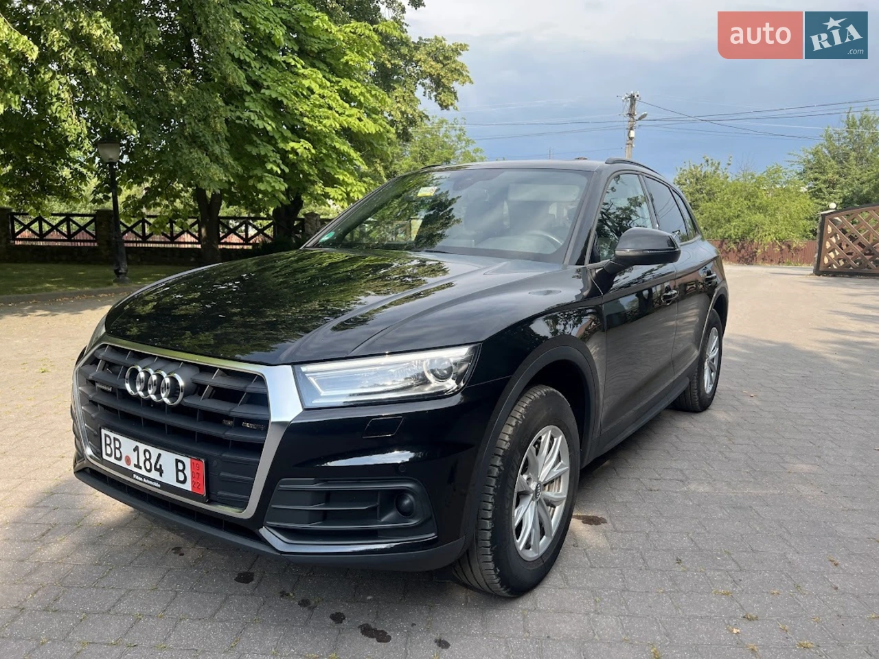 2018 Audi Q5 - мініатюра 31