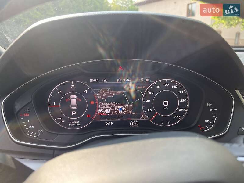 Внедорожник / Кроссовер Audi Q5 2019 в Ивано-Франковске