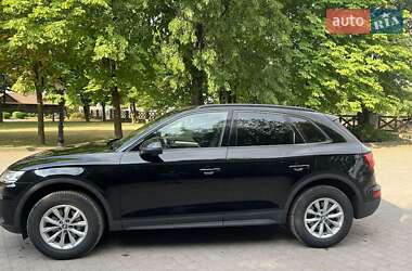 Внедорожник / Кроссовер Audi Q5 2019 в 