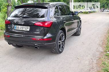 Внедорожник / Кроссовер Audi Q5 2014 в Кропивницком