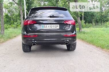 Внедорожник / Кроссовер Audi Q5 2014 в Кропивницком