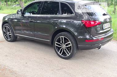 Внедорожник / Кроссовер Audi Q5 2014 в Кропивницком