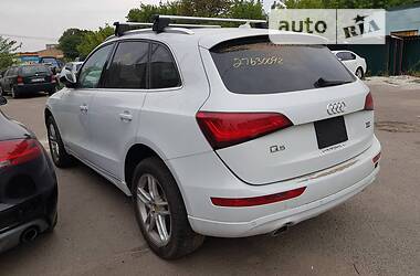 Хетчбек Audi Q5 2014 в Кропивницькому