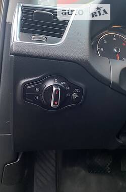 Позашляховик / Кросовер Audi Q5 2013 в Білій Церкві