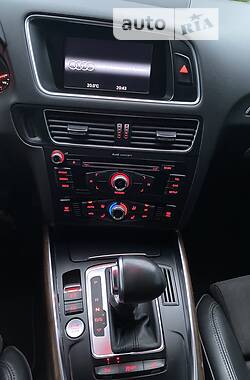 Позашляховик / Кросовер Audi Q5 2013 в Білій Церкві