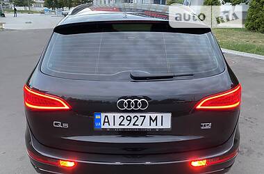 Позашляховик / Кросовер Audi Q5 2013 в Білій Церкві