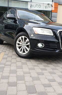 Внедорожник / Кроссовер Audi Q5 2014 в Хмельницком