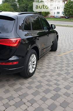 Внедорожник / Кроссовер Audi Q5 2014 в Хмельницком