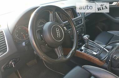 Внедорожник / Кроссовер Audi Q5 2012 в Черкассах