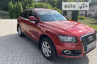 Позашляховик / Кросовер Audi Q5 2013 в Борисполі
