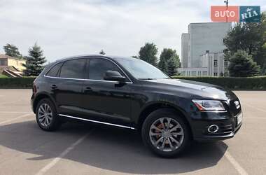 Позашляховик / Кросовер Audi Q5 2014 в Дніпрі