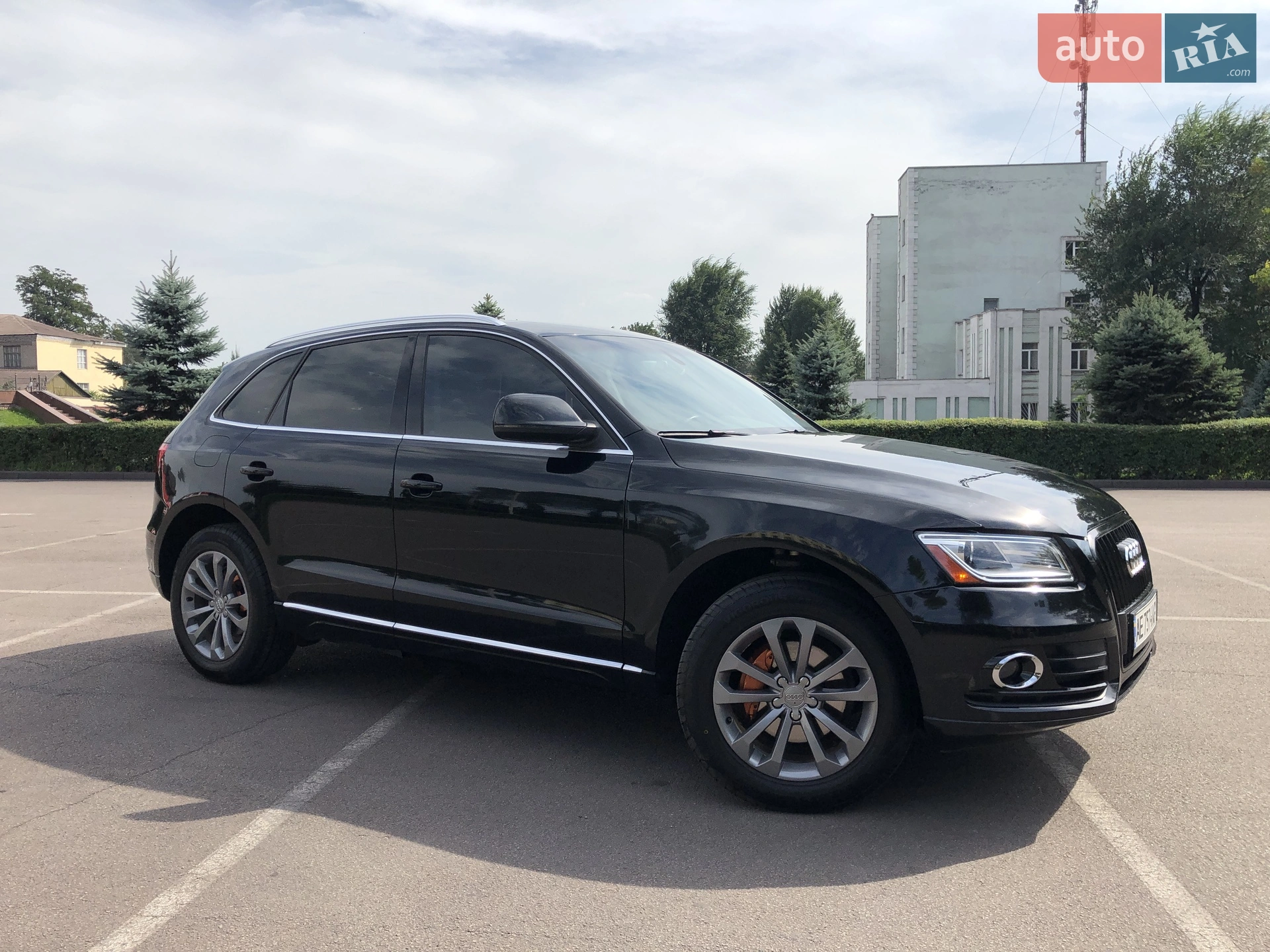 2014 Audi Q5 - мініатюра 5