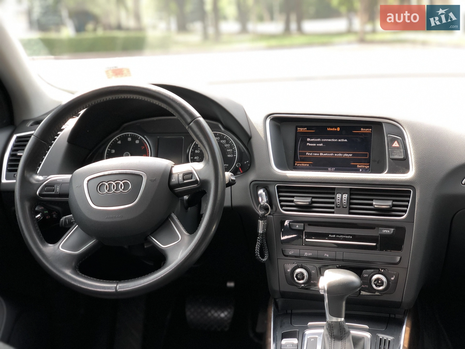 2014 Audi Q5 - мініатюра 12