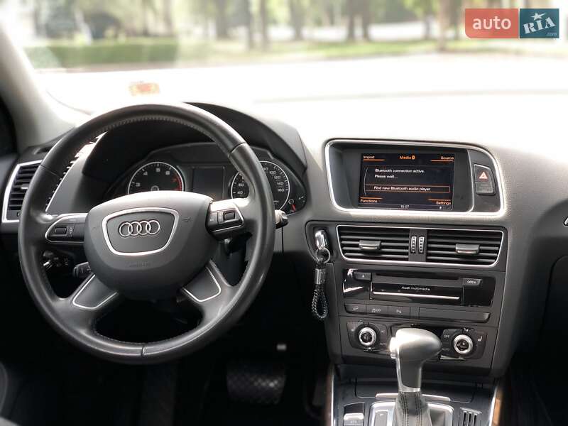Внедорожник / Кроссовер Audi Q5 2014 в Днепре фото 12 Внедорожник / Кроссовер Audi Q5 2014 в Днепре