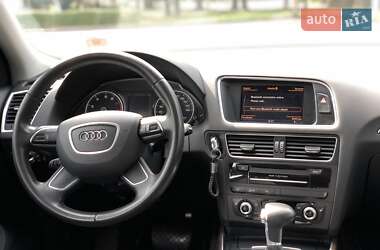 Внедорожник / Кроссовер Audi Q5 2014 в 