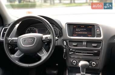 Внедорожник / Кроссовер Audi Q5 2014 в Днепре