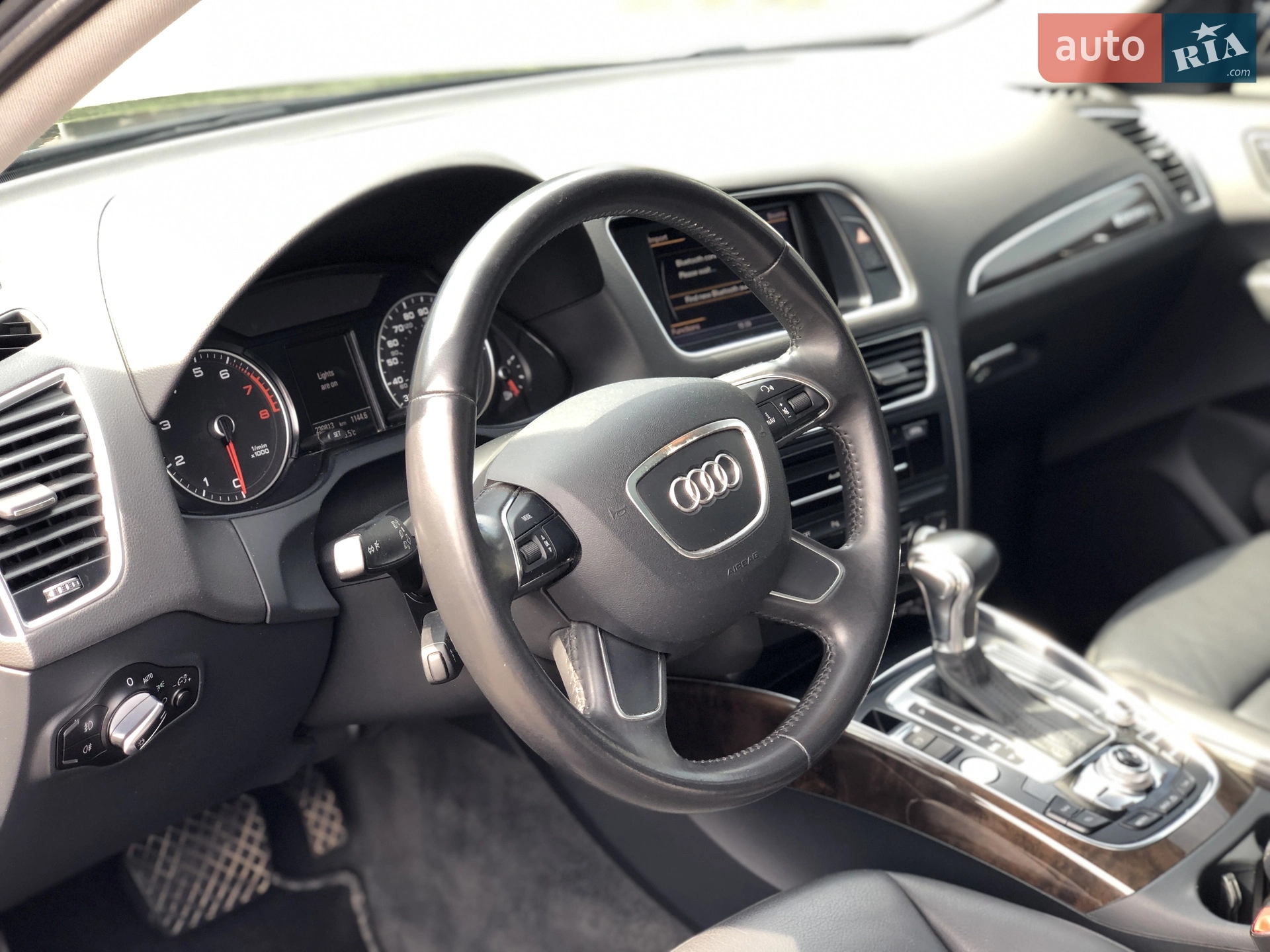 2014 Audi Q5 - мініатюра 16