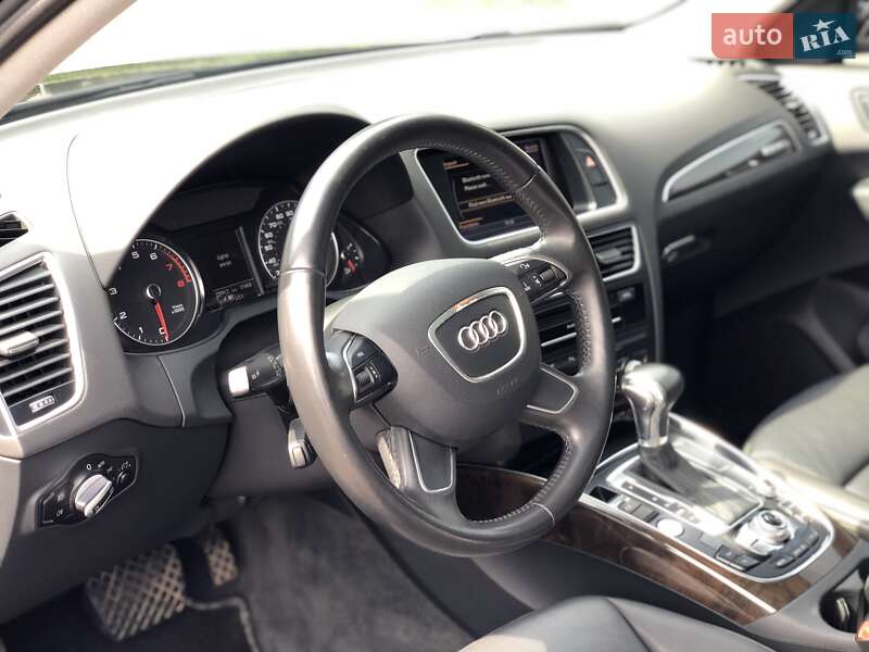 Внедорожник / Кроссовер Audi Q5 2014 в Днепре фото 16 Внедорожник / Кроссовер Audi Q5 2014 в Днепре