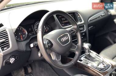 Внедорожник / Кроссовер Audi Q5 2014 в Днепре