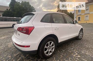 Позашляховик / Кросовер Audi Q5 2010 в Луцьку