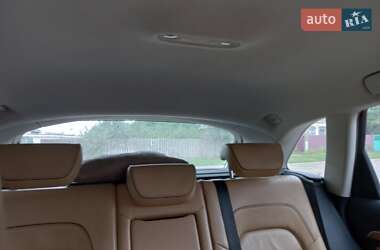 Внедорожник / Кроссовер Audi Q5 2012 в Лозовой