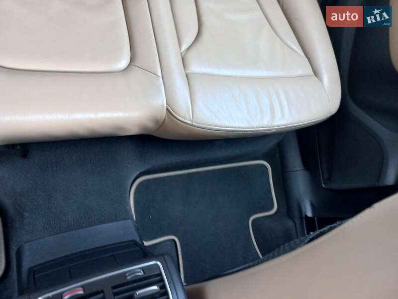 Внедорожник / Кроссовер Audi Q5 2012 в Лозовой
