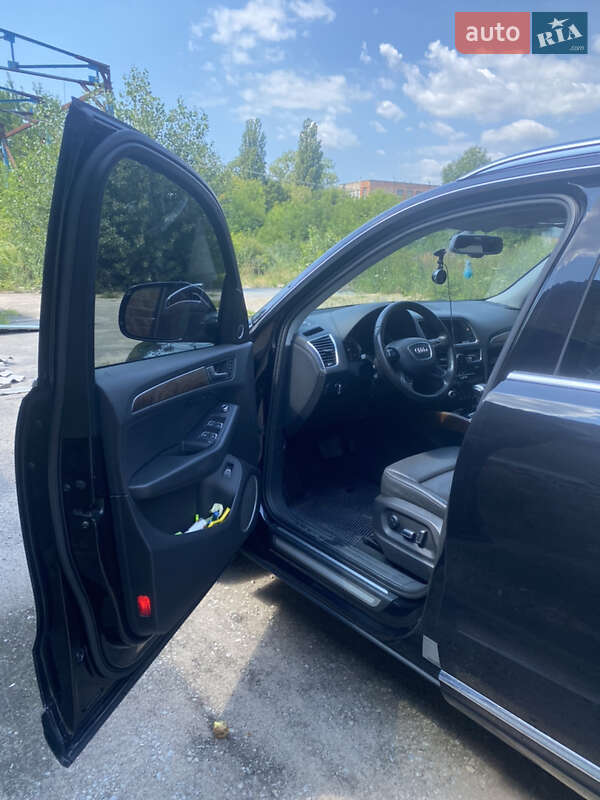 Внедорожник / Кроссовер Audi Q5 2013 в Житомире фото 12 Внедорожник / Кроссовер Audi Q5 2013 в Житомире