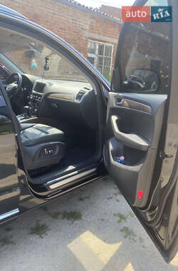 Внедорожник / Кроссовер Audi Q5 2013 в Житомире