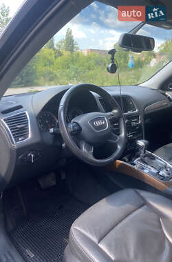 Внедорожник / Кроссовер Audi Q5 2013 в Житомире