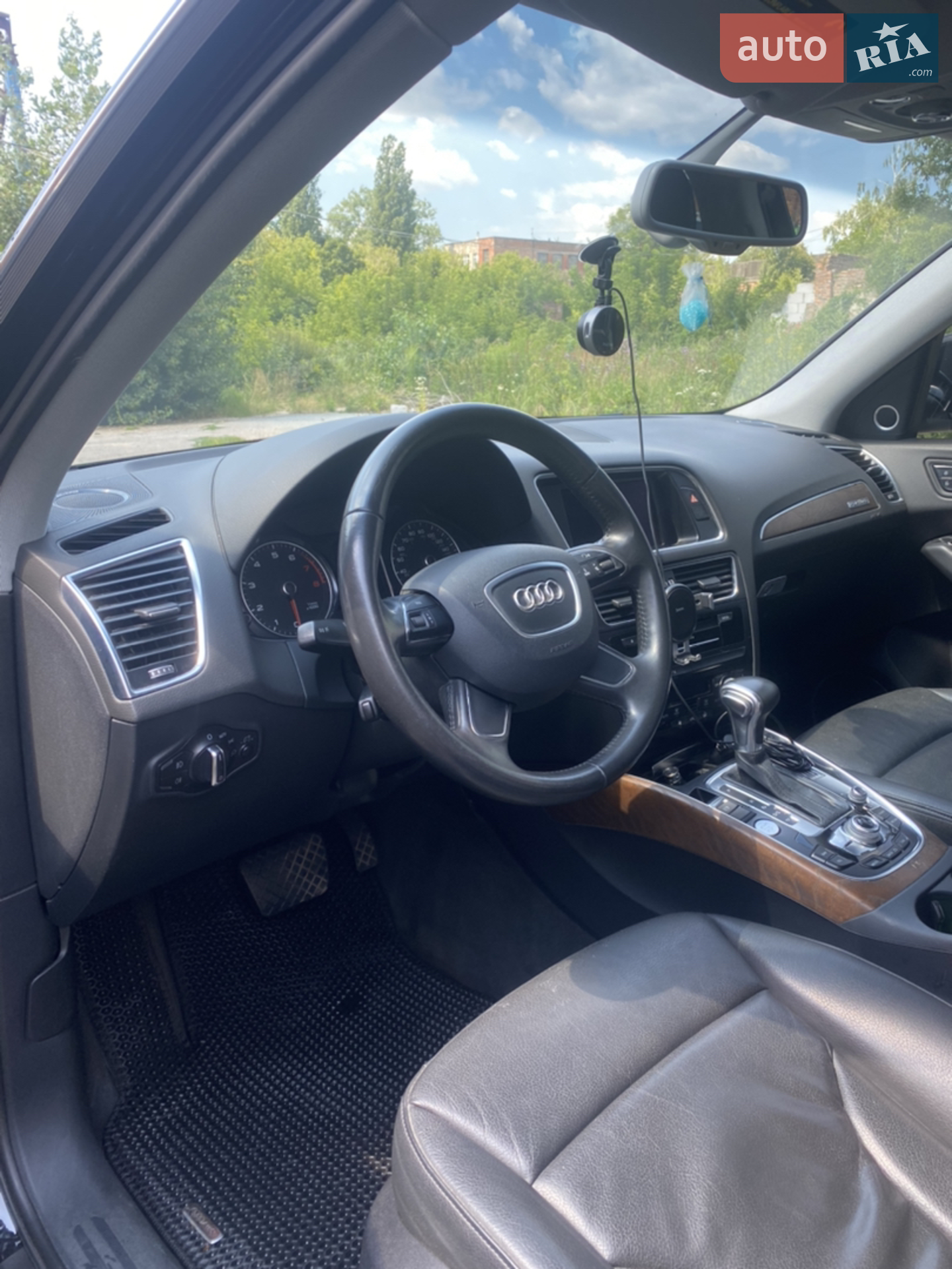2013 Audi Q5 - мініатюра 13