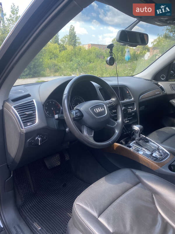 Внедорожник / Кроссовер Audi Q5 2013 в Житомире фото 13 Внедорожник / Кроссовер Audi Q5 2013 в Житомире