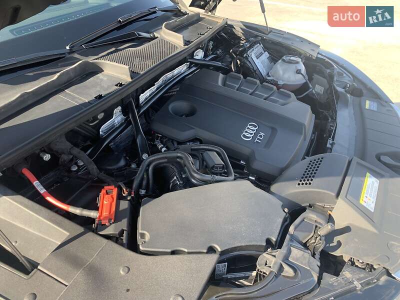 Позашляховик / Кросовер Audi Q5 2019 в Києві