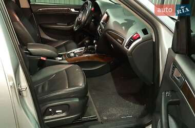 Внедорожник / Кроссовер Audi Q5 2013 в Харькове