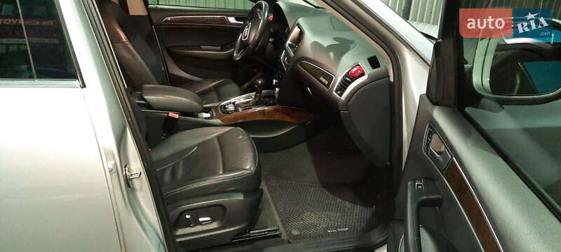 Внедорожник / Кроссовер Audi Q5 2013 в Харькове