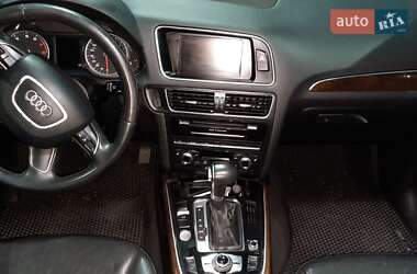 Внедорожник / Кроссовер Audi Q5 2013 в Харькове