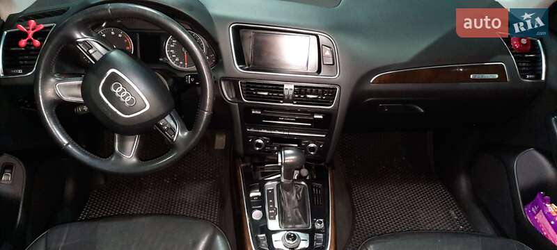 Внедорожник / Кроссовер Audi Q5 2013 в Харькове