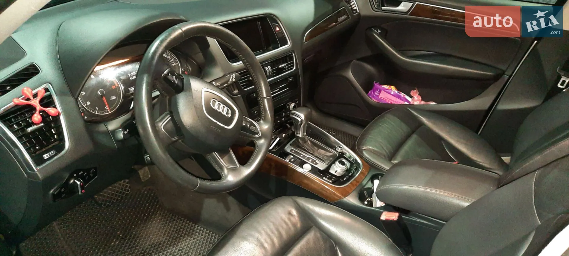 2013 Audi Q5 - мініатюра 15