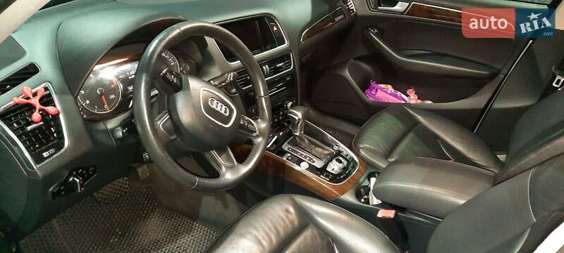 Внедорожник / Кроссовер Audi Q5 2013 в Харькове