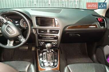 Внедорожник / Кроссовер Audi Q5 2013 в Харькове