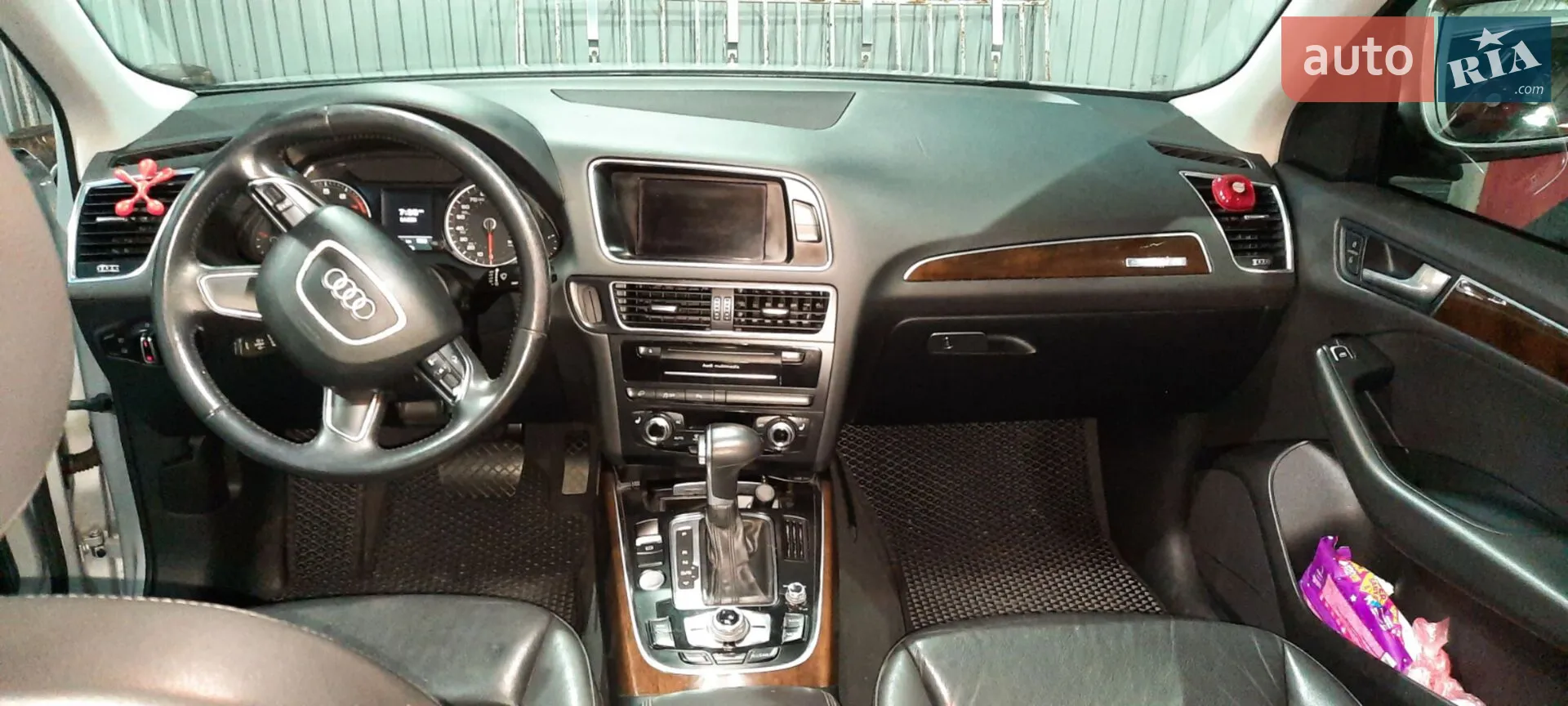 2013 Audi Q5 - мініатюра 16