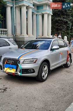 Внедорожник / Кроссовер Audi Q5 2013 в Харькове