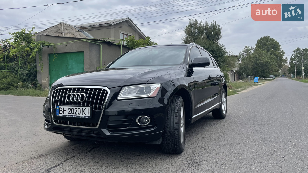 2016 Audi Q5 - мініатюра 25