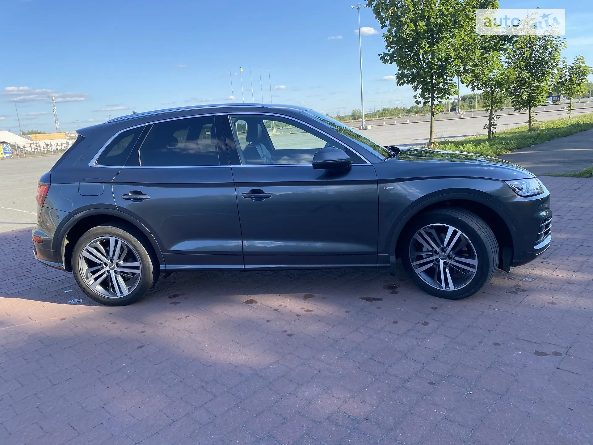 2017 Audi Q5 - мініатюра 3