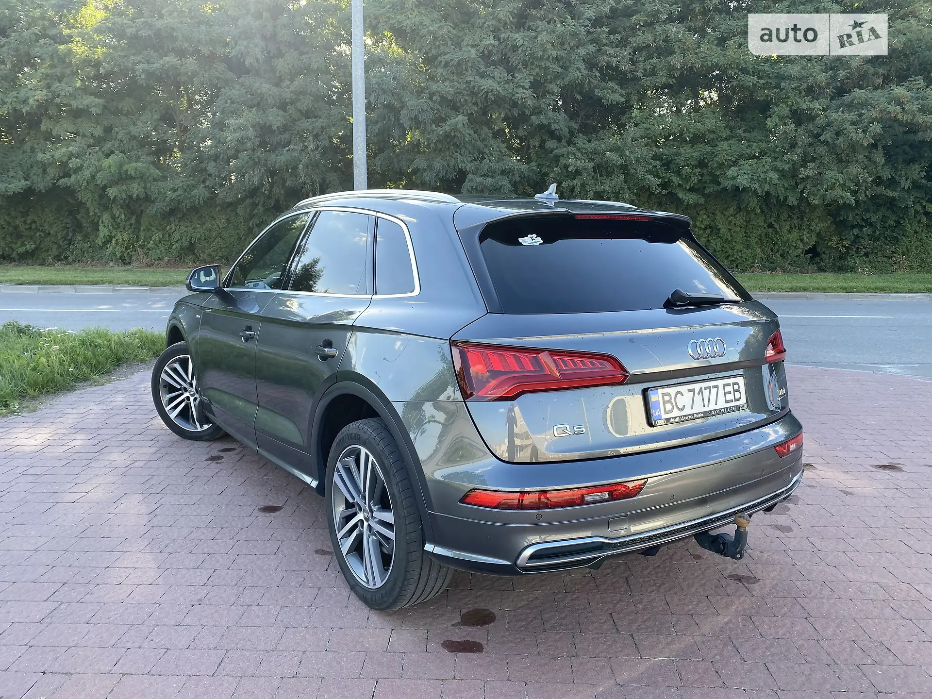 2017 Audi Q5 - мініатюра 9
