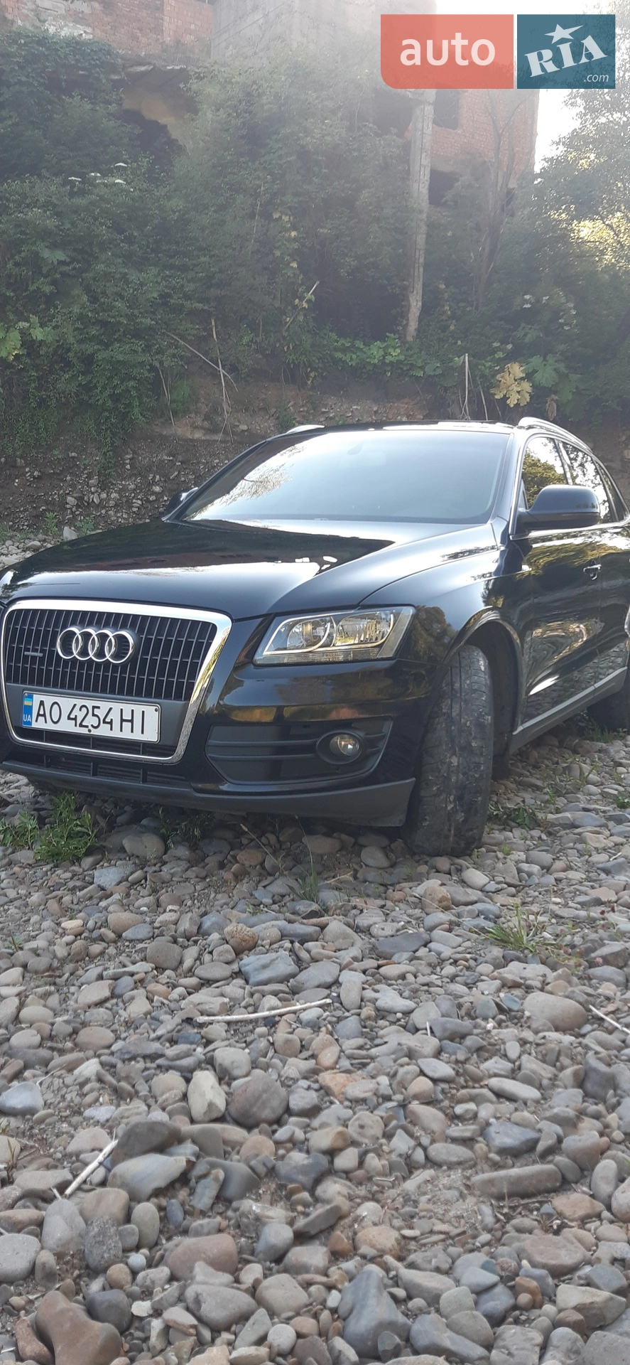 2012 Audi Q5 - мініатюра 2