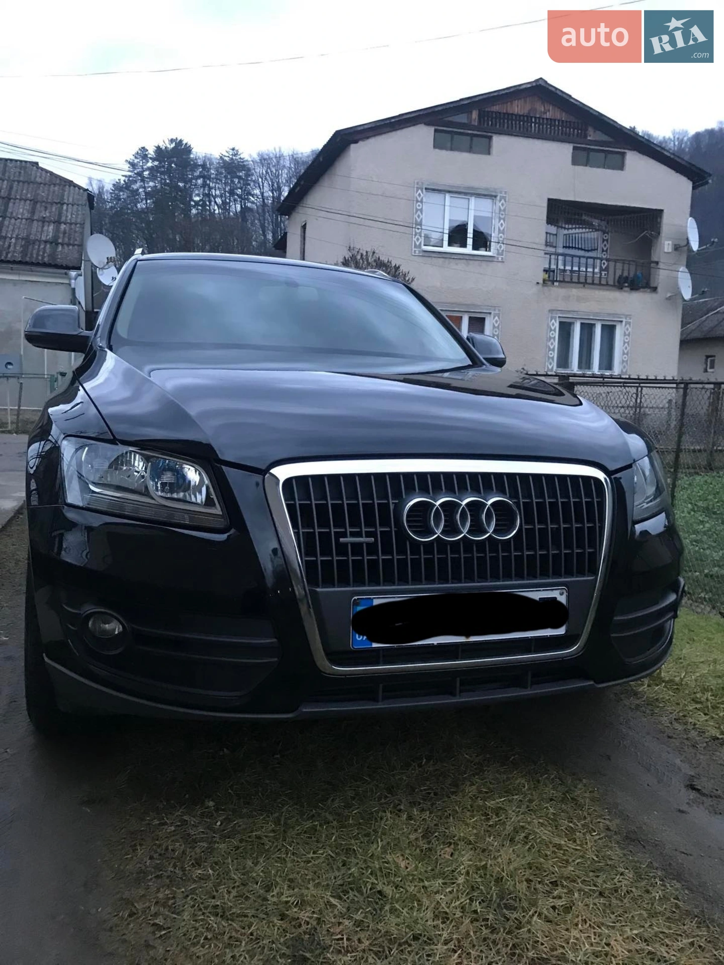2012 Audi Q5 - мініатюра 36