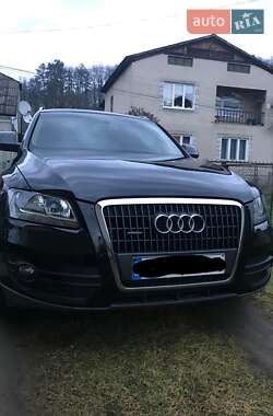 Внедорожник / Кроссовер Audi Q5 2012 в Ужгороде