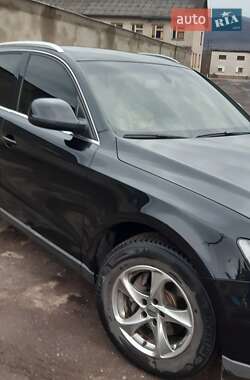 Внедорожник / Кроссовер Audi Q5 2012 в Ужгороде