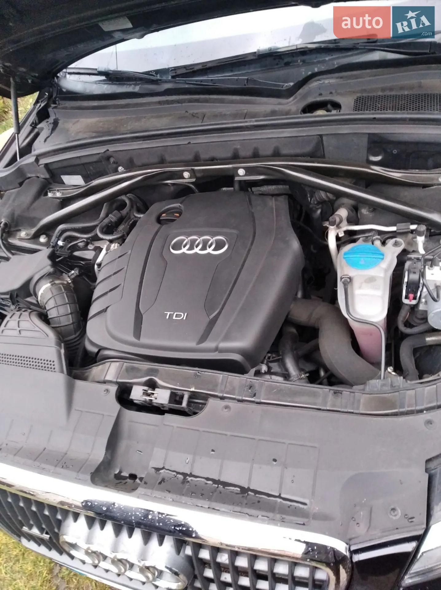 2012 Audi Q5 - мініатюра 58
