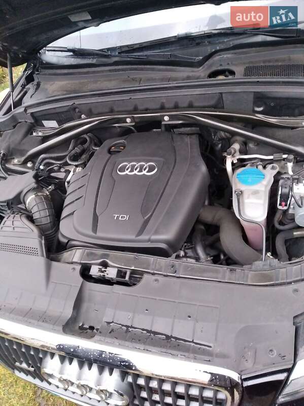 Внедорожник / Кроссовер Audi Q5 2012 в Ужгороде